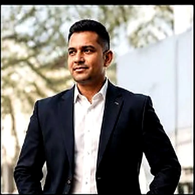 Sahan Yapa, Founder & CEO of SPERA Humanoids