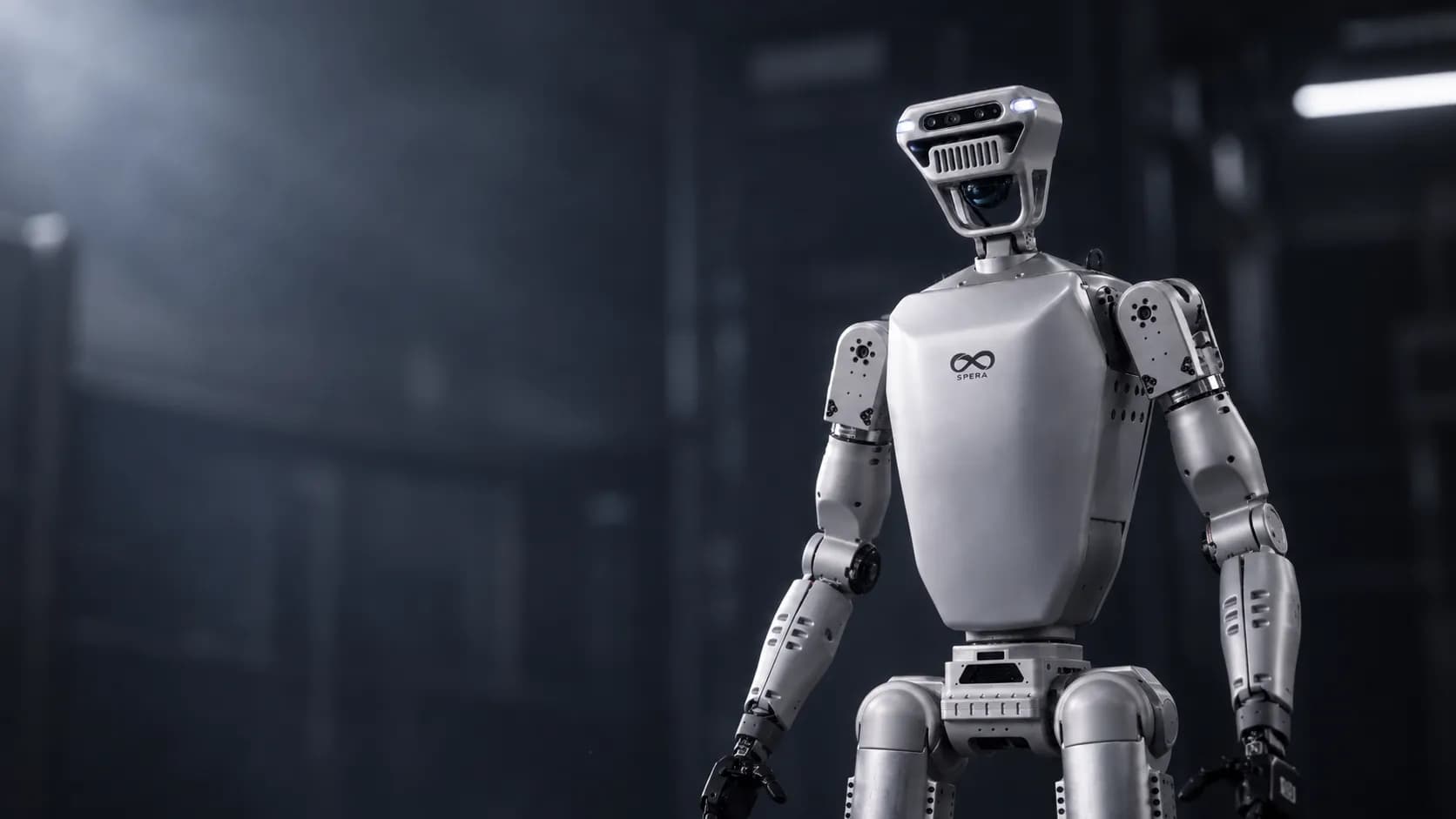 SPERA Humanoid Robot