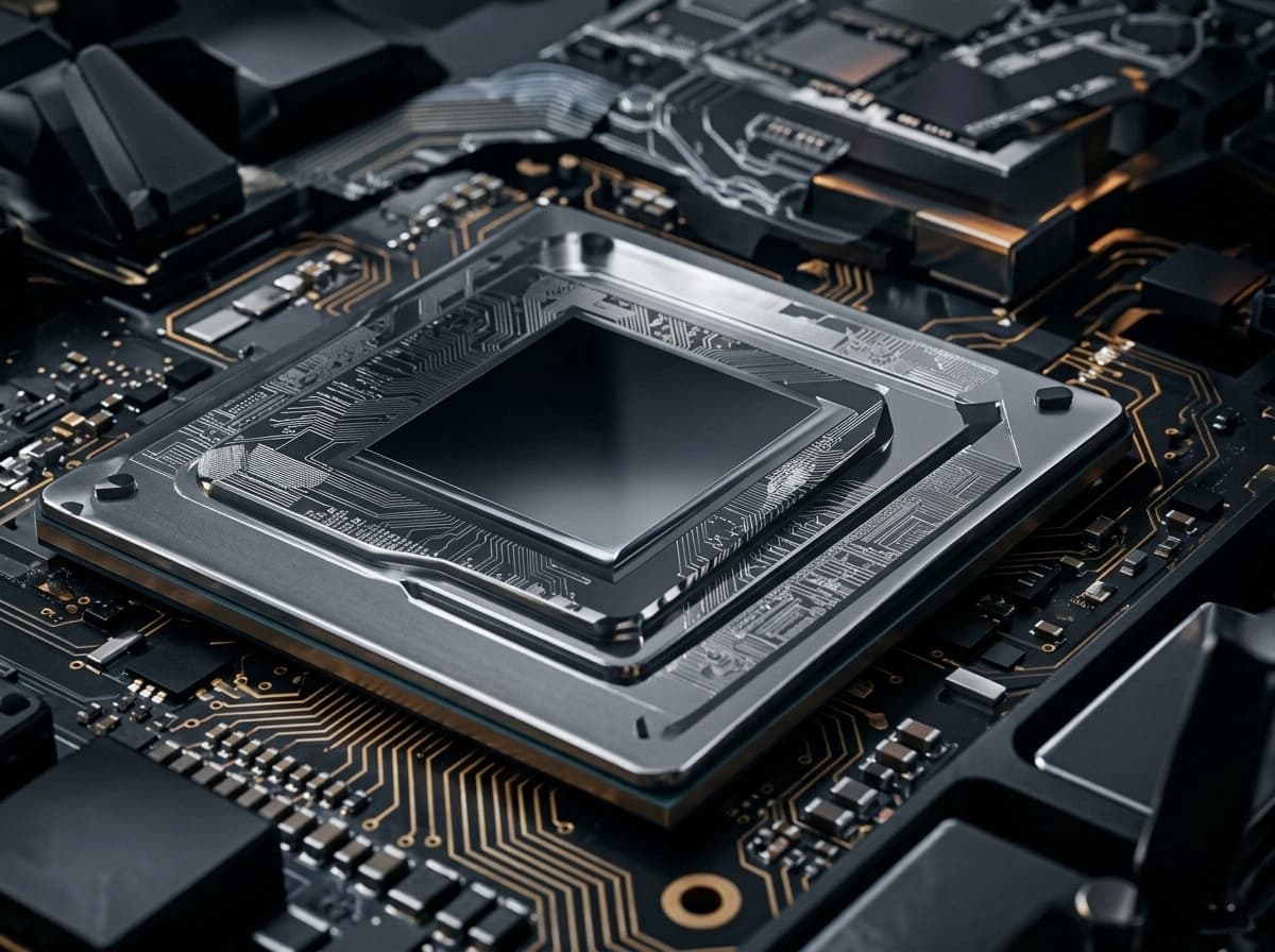 High-performance robotic neural compute processor and AI accelerator