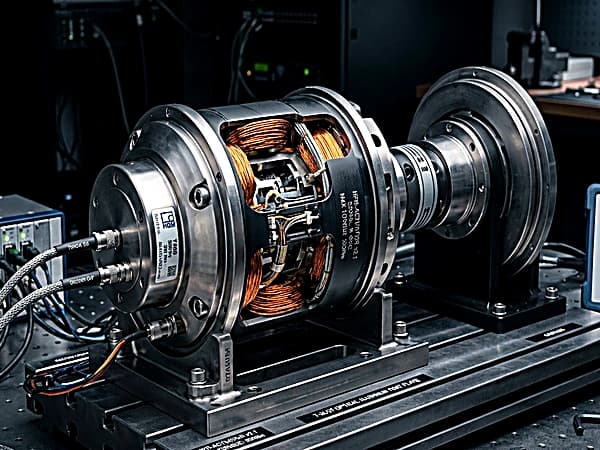 High Torque Mechanical Actuators