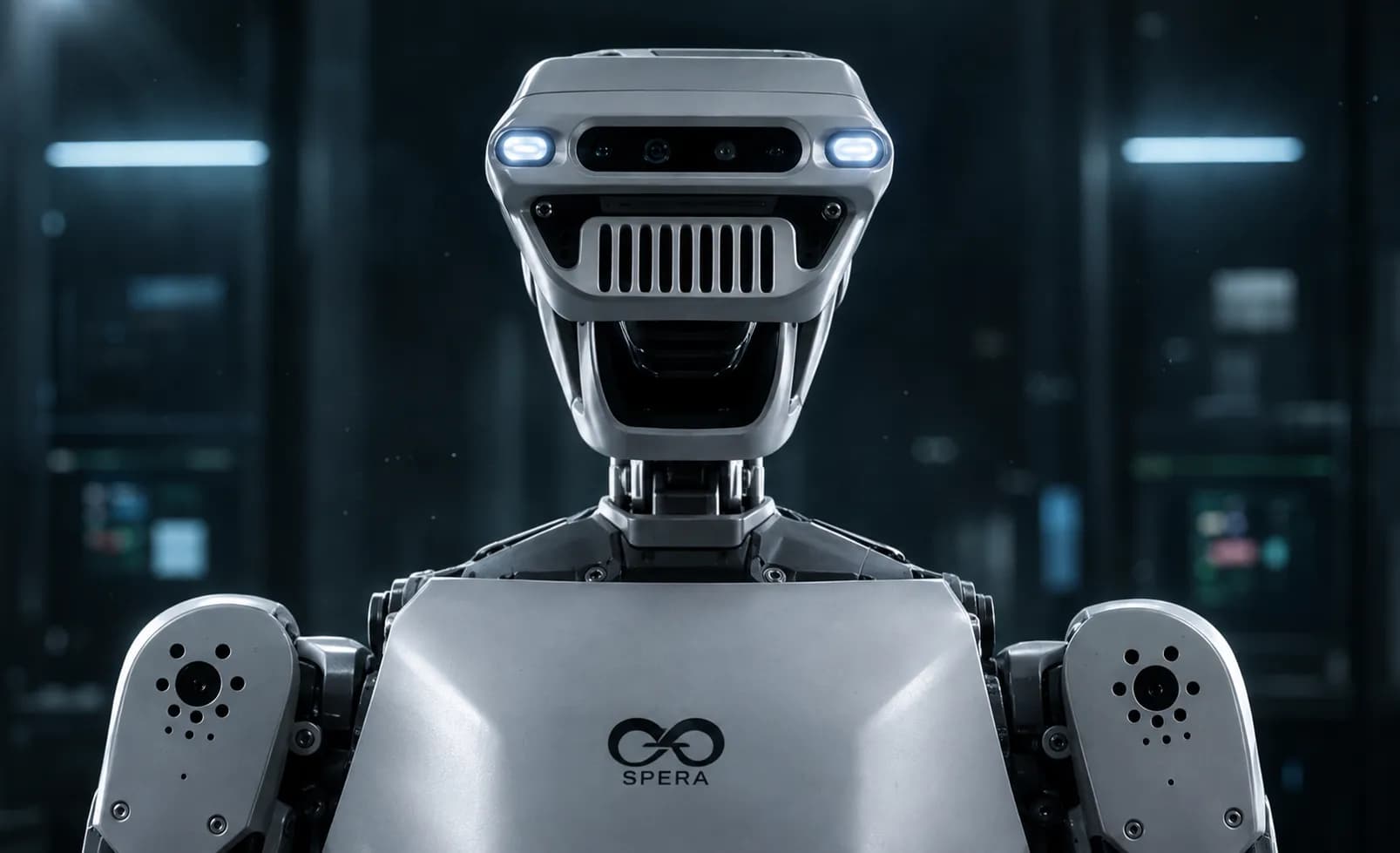 Perception Sensor Array Head