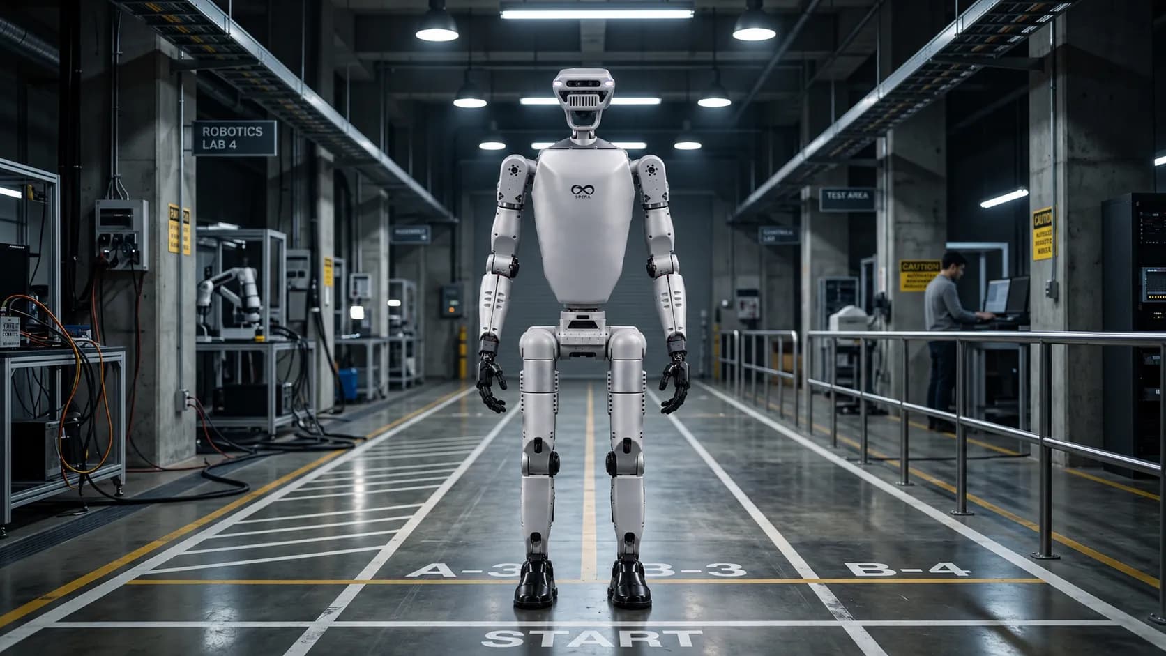 SPERA AM-01 Unveiled Demonstration