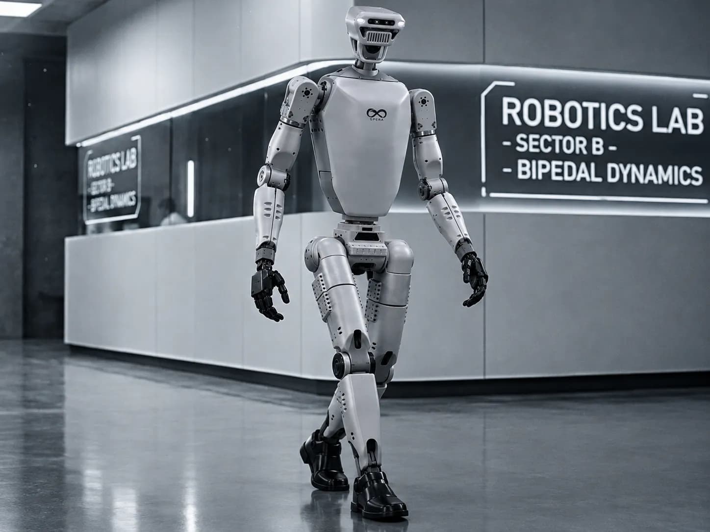 Locomotion Bipedal Legs