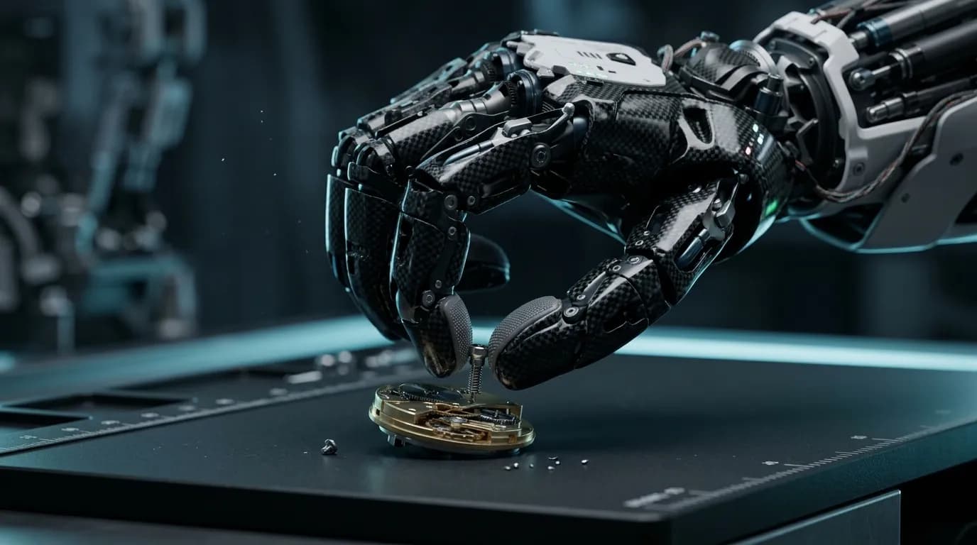 SPERA Robot Dexterous Manipulation