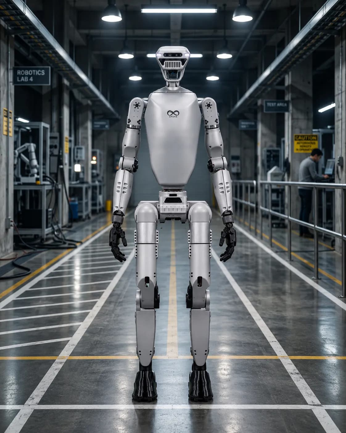 AM-01 Unveiled