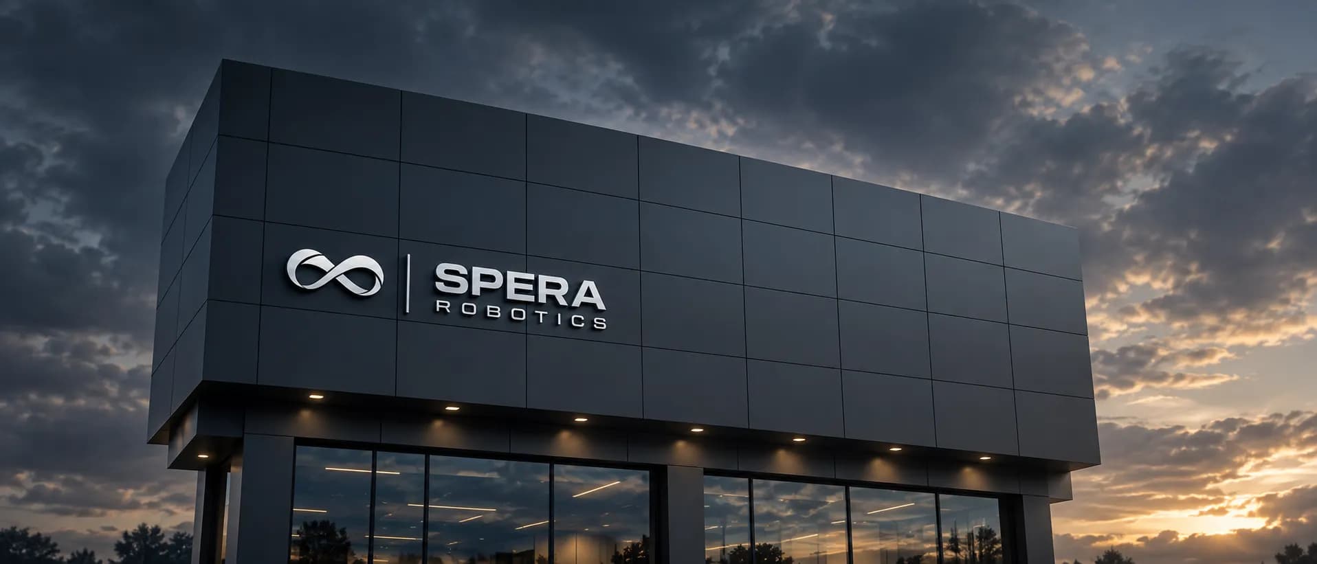 SPERA Humanoids Headquarters Facility