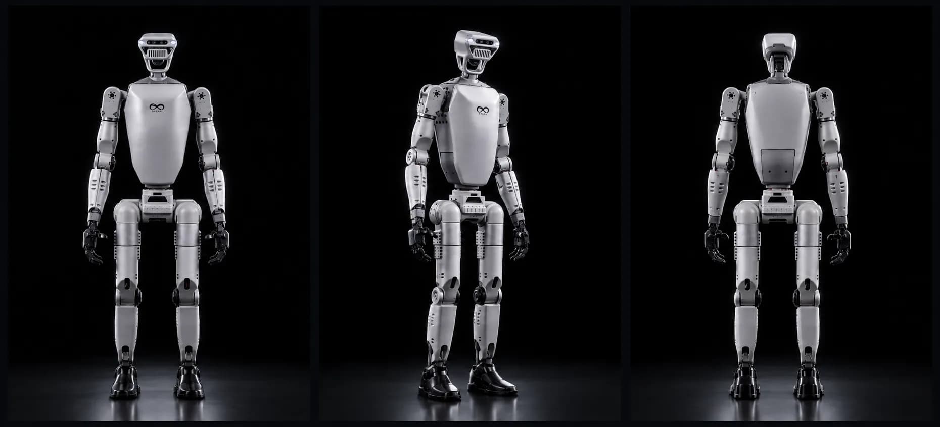 SPERA AM-01 - Front View, Profile View, and Rear View