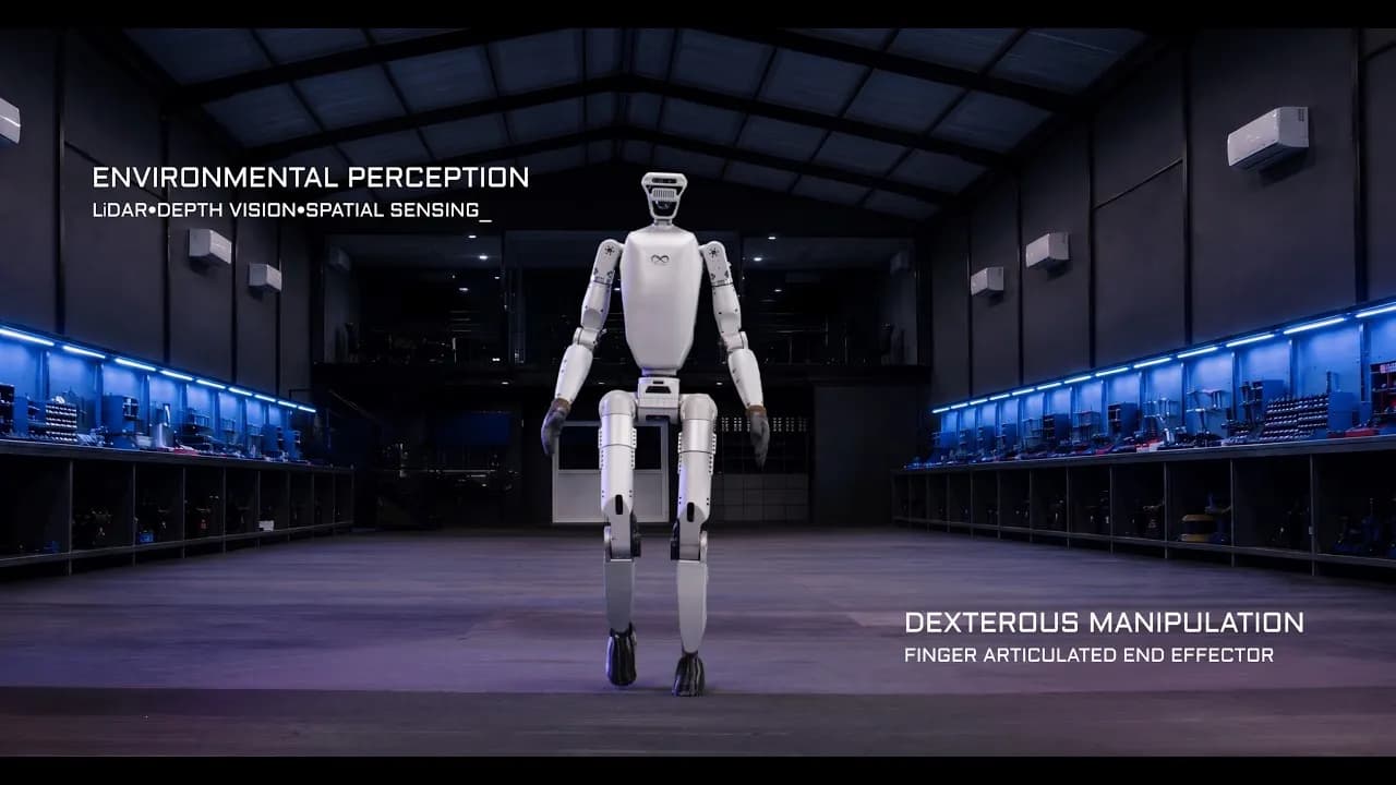 SPERA AM-01 Official Launch Film