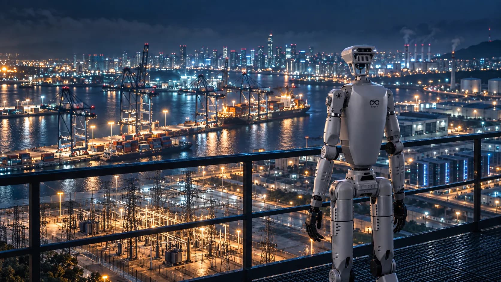 SPERA Critical Infrastructure Monitoring