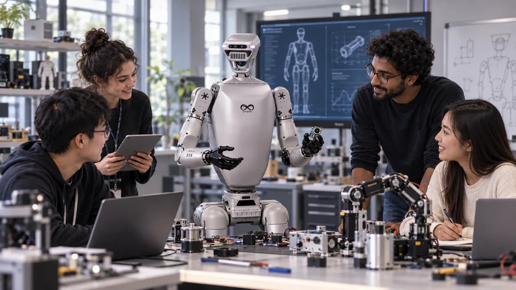 SPERA Research & STEM Education Platform