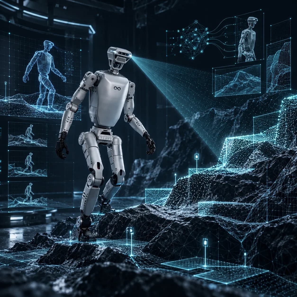Point Cloud Spatial LiDAR Mapping